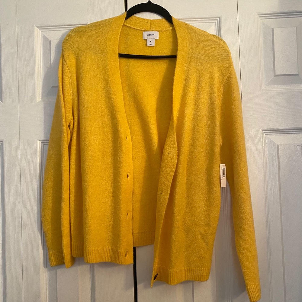 Old Navy Cardigan with buttons